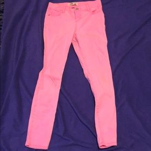 pink pants